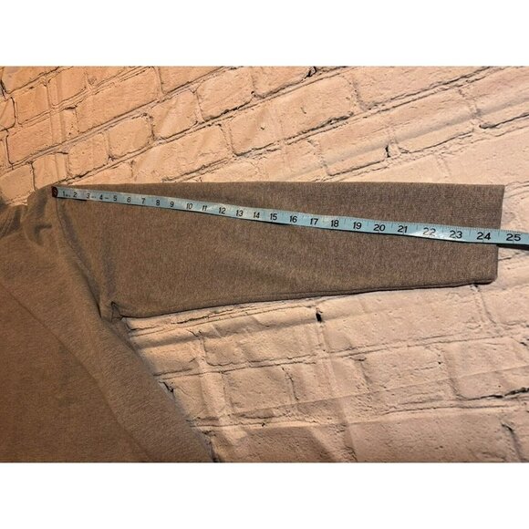 Ariat® Ladies R.E.A.L.™ Funnel Heather Grey Sweater 10037340 Size XXL - Picture 12 of 12